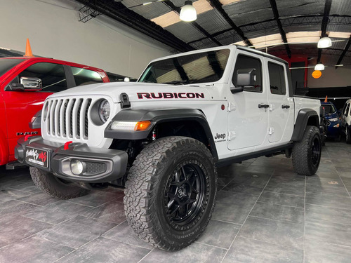 Imagen 7 de 10 de Jeep Wrangler 2021 3.6 Rubicon 284hp Atx