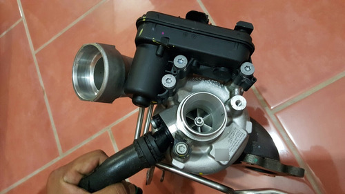 Turbocompresor Audi A1, A3, Q3  Mhi 49180-11310