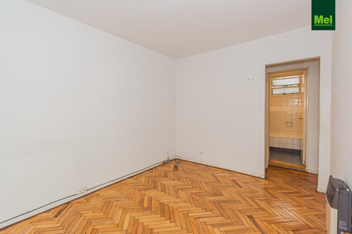 3amb Con Baulera Apto Profesional,ofic/consultorio/vivienda