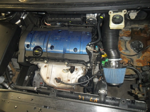 Imagem 4 de 10 de Sucata 307 1.6 16v Gasolina 02 Para Retirar Peças Motor Etc