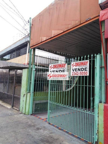 Imagem 16 de 16 de Excelente Casa Para Residência Ou Comércio - Ca0166
