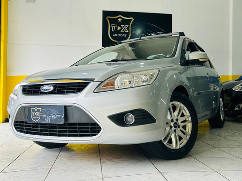 Ford Focus 2.0 Titanium Flex Powershift 5p