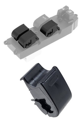 Capa Do Botão Do Vidro Eletrico Corolla Camry Hilux 2000
