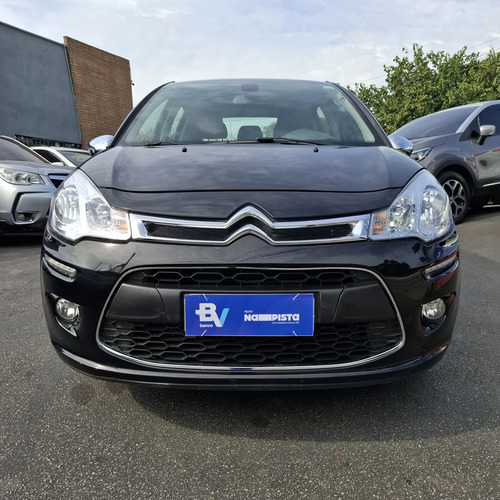 Citroën C3 1.6 EXCLUSIVE 16V FLEX 4P AUTOMÁTICO