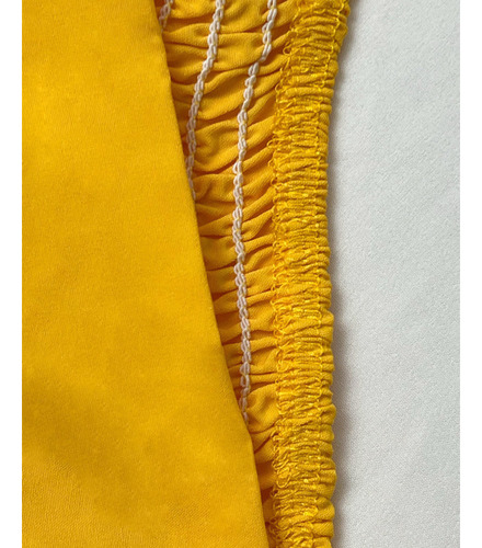 Elegante Conjunto De Dos Piezas De Camiseta Sin Mangas Y Fal
