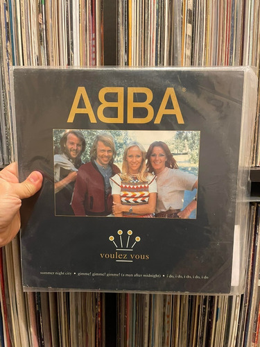 Abba - Voulez Vous (12 )