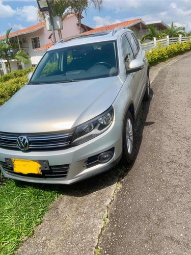 Volkswagen Tiguan 2.0 Sport & Style