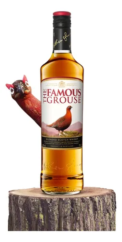 Whiskey The Famous Grouse 700ml - mL a $114