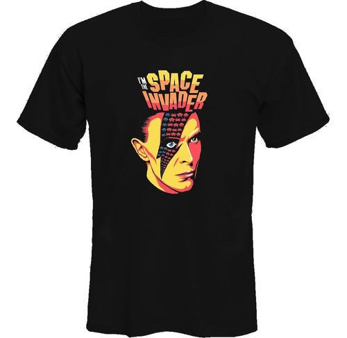 Remeras David Bowie Rebel Stardust Musica  *mr Korneforos* 2