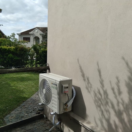 Instalacion Split Aire Acondicionado Matriculado