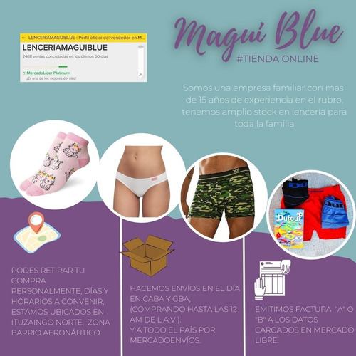 Imagen 10 de 10 de Camison Maternal + Bata + Corpiño + 2 Bombachas + Truza