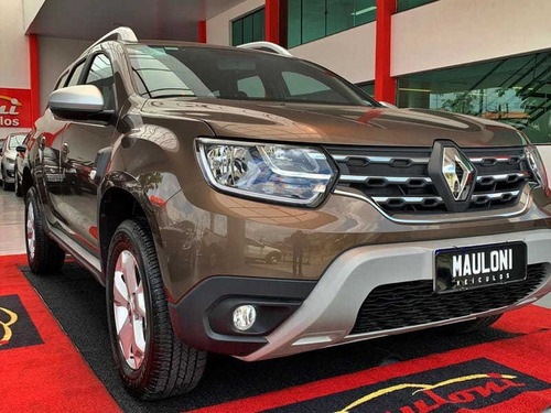 Renault Duster Intense 1.6 16v Flex Aut