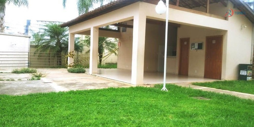 Apartamento Com 2 Quartos Para Comprar No Jardim Riacho Das Pedras Em Contagem/mg - Rti8869