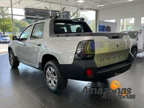 Renault Oroch 1.6 16V SCE FLEX INTENSE MANUAL