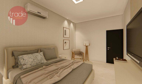 Imagem 6 de 22 de Casa Com 3 Dormitórios À Venda, 340 M² Por R$ 2.400.000,00 - Alphaville I - Ribeirão Preto/sp - Ca4138