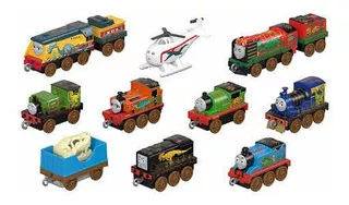 Thomas E Seus Amigos Dino Friends Trackmaster Push Along