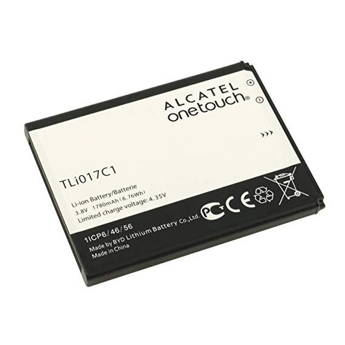 Pila Bateria Alcatel Tli017c1 Pixi 3 4.0 1780 Mah E/g