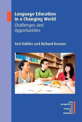 Libro Language Education In A Changing World : Challenges...