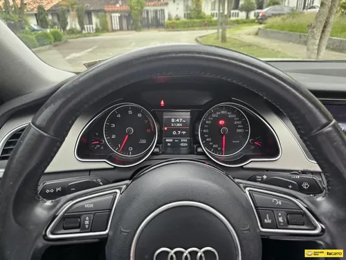 Audi A5 1.8 Hatchback