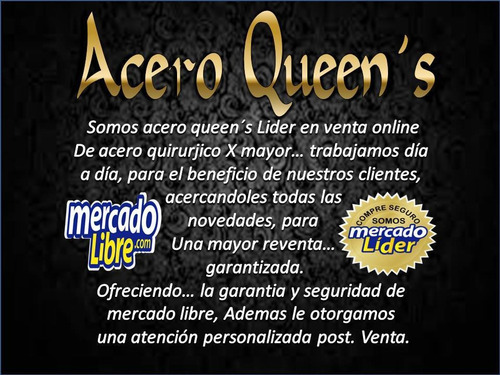 Imagen 9 de 9 de Pack. De 3 Dijes Familia Acero Quirurgico X Mayor
