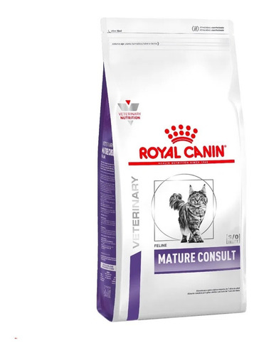 Alimento Royal Canin Gato Mature Consult Stage 1 - 3,5kg