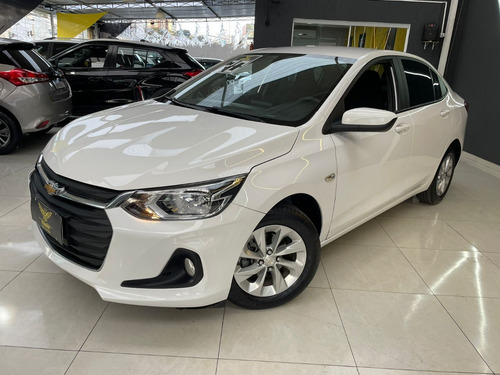 Chevrolet Onix plus 1.0 Lt Turbo 4p
