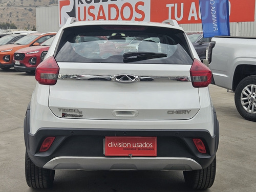 Chery Tiggo 2 TIGGO 2 GL MT