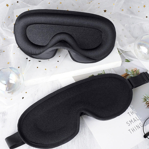 Máscara Portátil Para Dormir Con Los Ojos, Con Los Ojos Vend