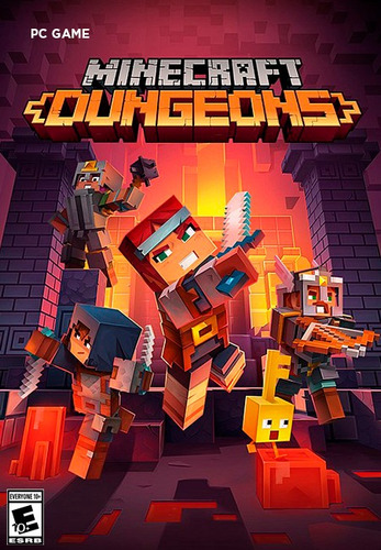 Minecraft Dungeons - Pc & Mac