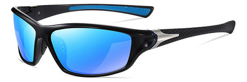 Gafas  Para Hombre Polarizadas Pescaconducción 2 Piezas