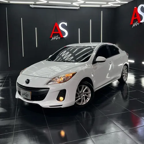 Mazda 3 1.6 All New
