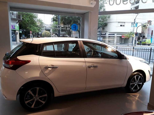 Toyota Yaris S 1.5 7 Cvt 5p