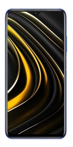 Xiaomi Pocophone Poco M3 Dual SIM 128 GB  cool blue 6 GB RAM