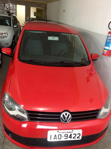 Volkswagen Fox 1.0 Mi 8v Flex 4p Manual