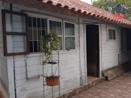 Chácara Com 2 Dormitórios À Venda, 2000 M² Por R$ 400.000 - Luiz Fagundes - Mairiporã/sp - Ch0294