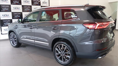 Tiggo 8 Pro 1.6 Tgdi Gasolina Dct