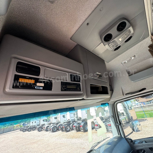 Mercedes Benz Axor 2544 Trucado 6x2 - 2021