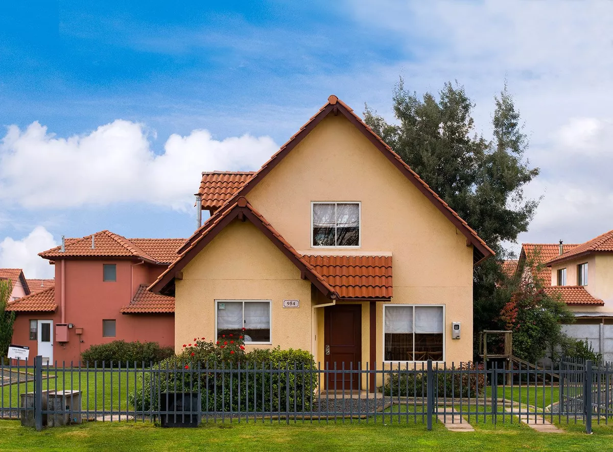Casa En Los Naranjos & C. Toribio Valdivia, Machalí, Chile, Avenida San Juan, Machalí, Libertador B. O'Higgins