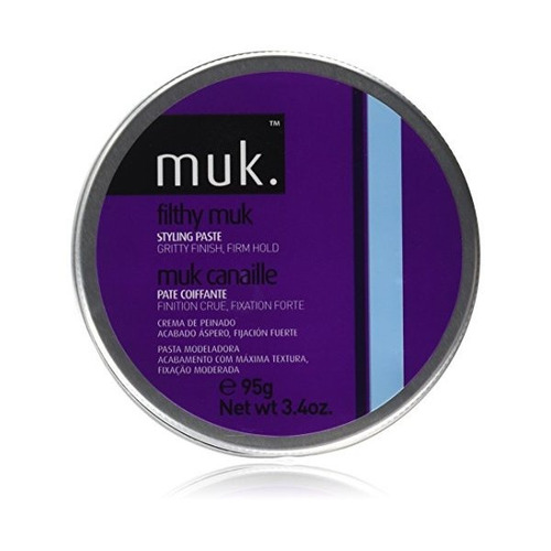 Muk Cuidado Del Cabello Filthy Firme Control Pega, 3,4 Onza