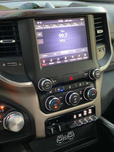 Imagen 12 de 18 de Ram 2500 2020 6.4 Laramie Atx 350cv 4x4