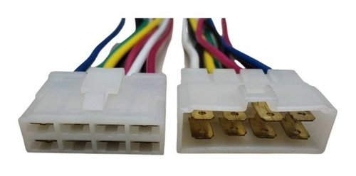 Conector Universal 8 Cables