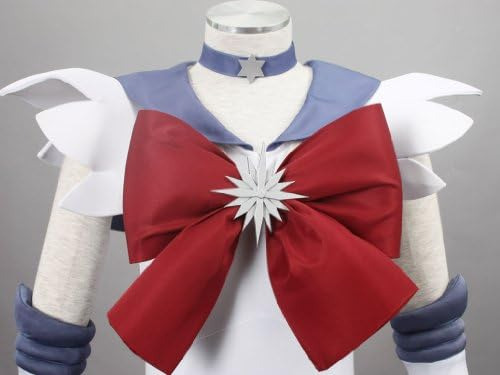 Ourcosplay - Disfraz De Sailor Saturn Tomoe Hotaru Para Muje