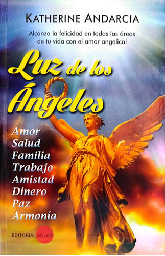 Luz De Los Angeles Libro Original 