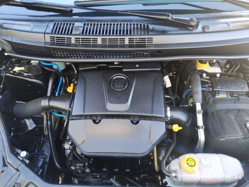 Fiat Idea Aventure 1.6