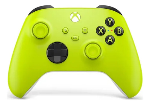 Joystick Inalámbrico Xbox Series S X Verde Voltio Electrico 
