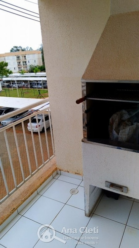 Imagem 9 de 10 de Bauru/sp, Colina Verde, Residencial Portal Da Colina - Apartamento A Venda No Bairro Residencial Parque Colina Verde - Bauru, Sp - An56243