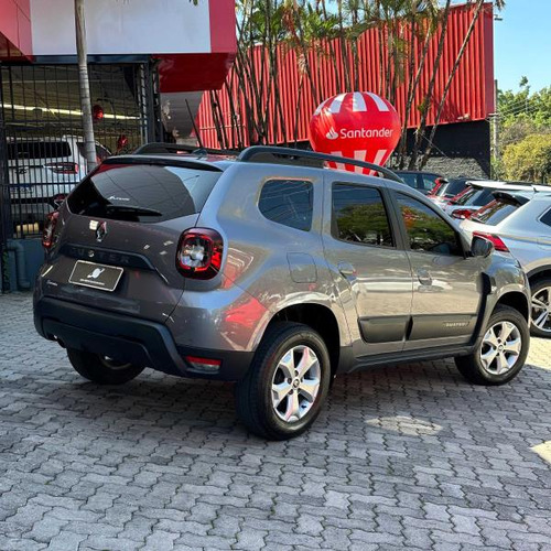 Renault Duster 1.6 16V SCE FLEX INTENSE X-TRONIC