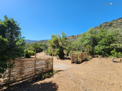 Parcela Con Casa En Arriendo, Ruta El Acido, Requínoa