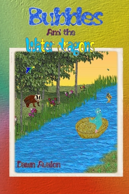 Libro Bubbles And The Water Dragons - In Chroom - Avalon,...