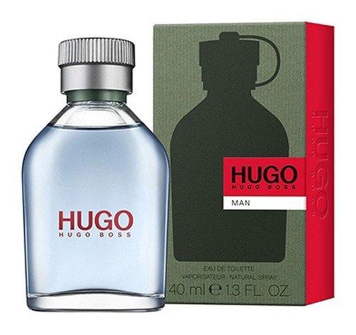 Hugo Boss Men Edt Spray [40 Ml]